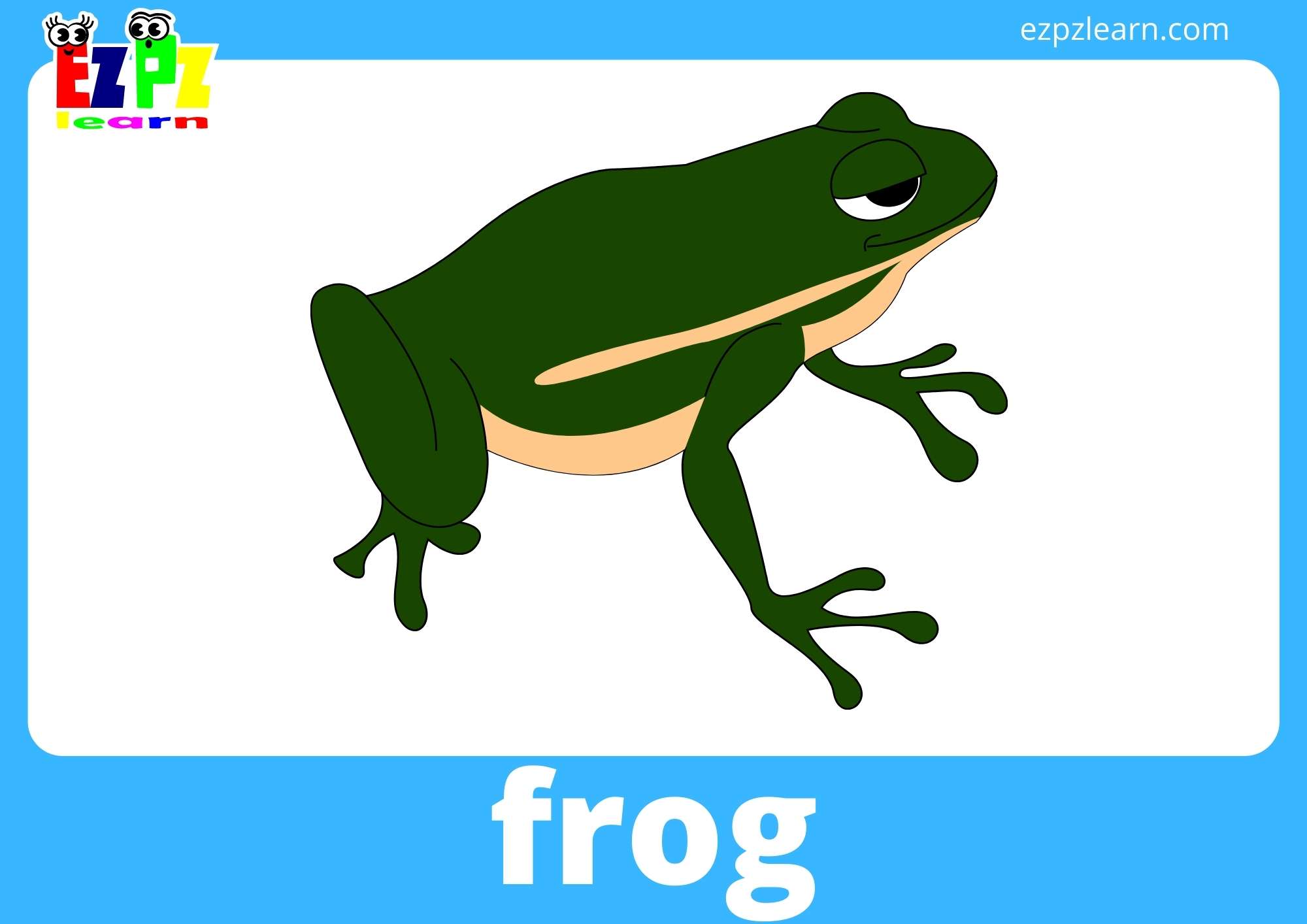 frog